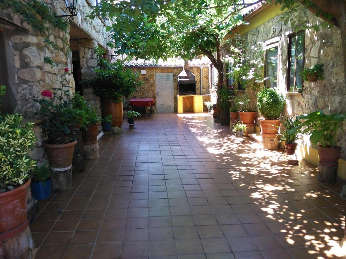 Villa El Ventorrillo 1 à Riópar Extérieur photo