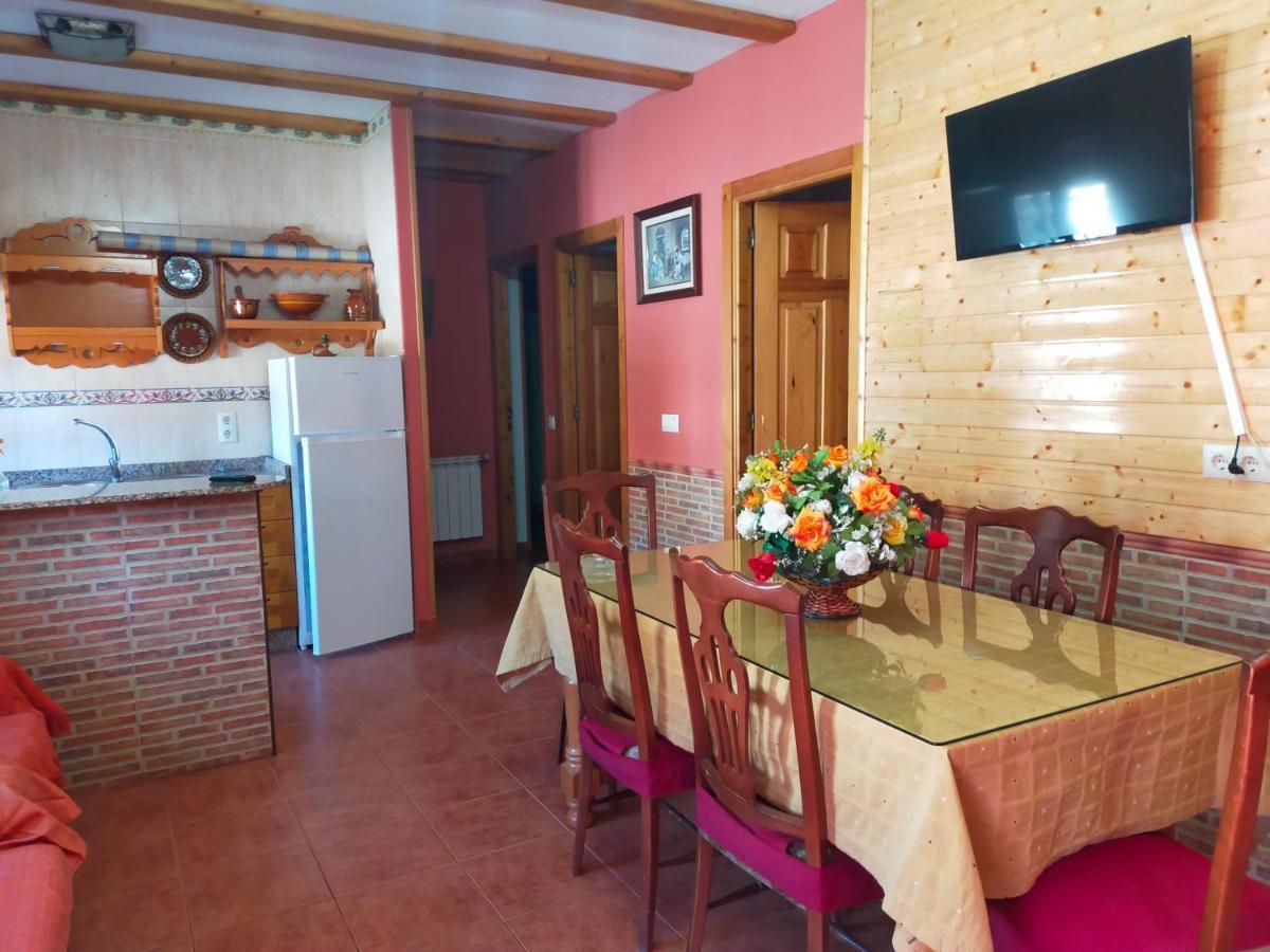 Villa El Ventorrillo 1 à Riópar Extérieur photo